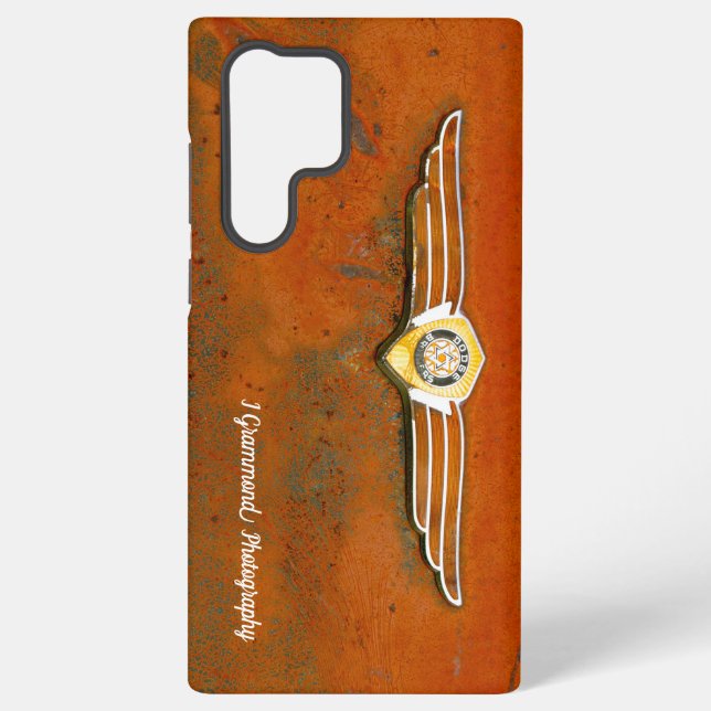 Samsung Galaxy S22 Ultra Phone Case Samsung Galaxy Hülle (Rückseite)