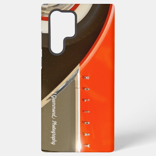 Samsung Galaxy S22 Ultra Phone Case Samsung Galaxy Hülle (Rückseite)