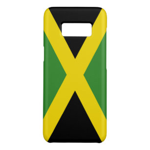 Samsung Galaxy S8 Fall mit Flagge von Jamaika Case-Mate Samsung Galaxy S8 Hülle