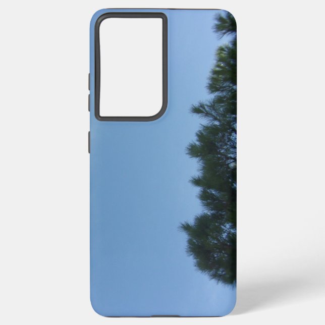 Samsung GalaxyS21 Ultra-Case ART&DESIGN Samsung Galaxy Hülle (Rückseite)