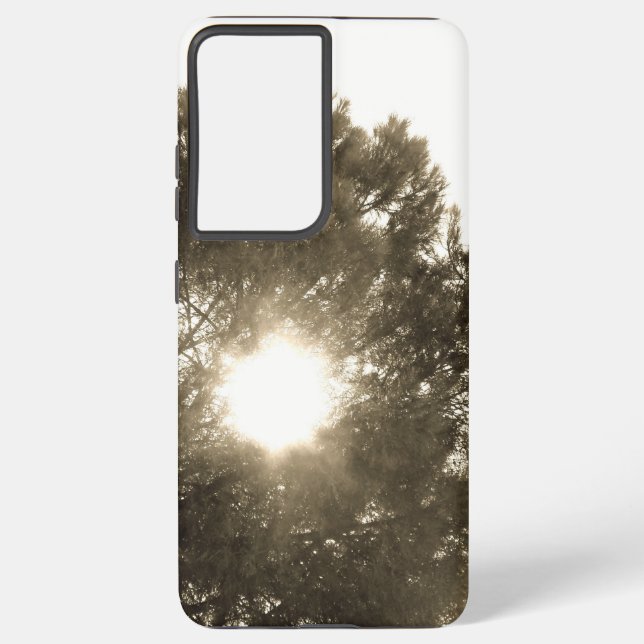 Samsung GalaxyS21 Ultra-Case ART&DESIGN Samsung Galaxy Hülle (Rückseite)