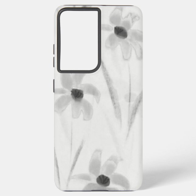 Samsung GalaxyS21 Ultra-Case ART&DESIGN Samsung Galaxy Hülle (Rückseite)