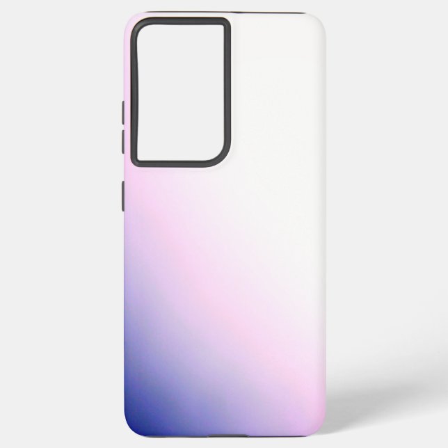 Samsung GalaxyS21 Ultra-Case ART&DESIGN Samsung Galaxy Hülle (Rückseite)