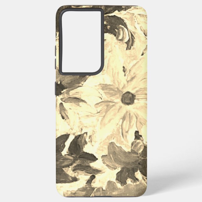 Samsung GalaxyS21 Ultra-Case ART&DESIGN Samsung Galaxy Hülle (Rückseite)