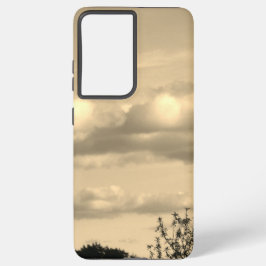 Samsung GalaxyS21 ultra case cooler Öko Stil Samsung Galaxy Hülle