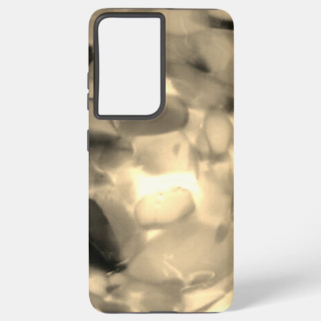 SAMSUNG GALAXYs21 ULTRA FALL COOL ECON Samsung Galaxy Hülle (Rückseite)