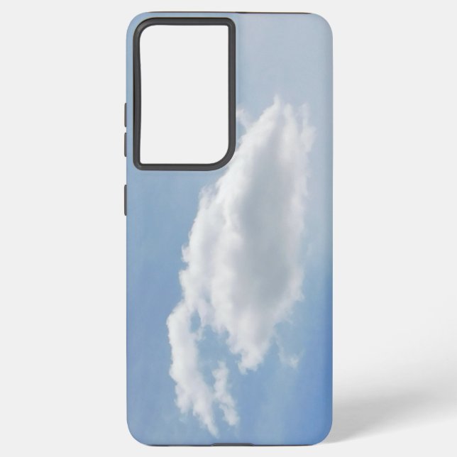 Samsung GalaxyS21 ultra Gehäuse Design Samsung Galaxy Hülle (Rückseite)