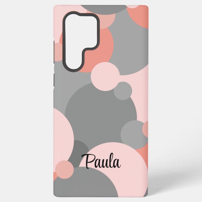 Samsung Handy Case mit dem Samsung iPhone Samsung Galaxy Hülle (Rückseite)