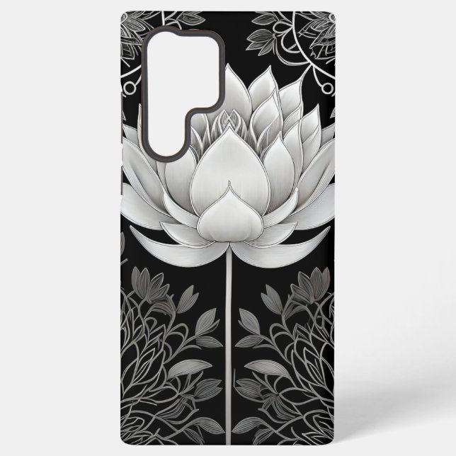 Samsung Handy Samsung Galaxy Hülle (Rückseite)