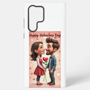 Samsung-Handyhülle zum Valentinstag Samsung Galaxy Hülle