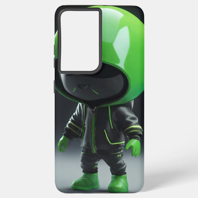 Samsung Handys Samsung Galaxy Hülle (Rückseite)