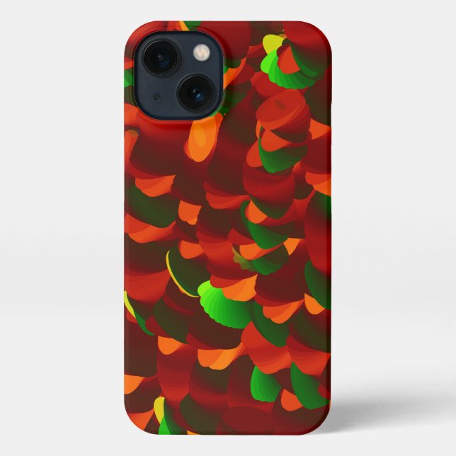 Samsung Hülle iPhone Hülle (Rückseite)