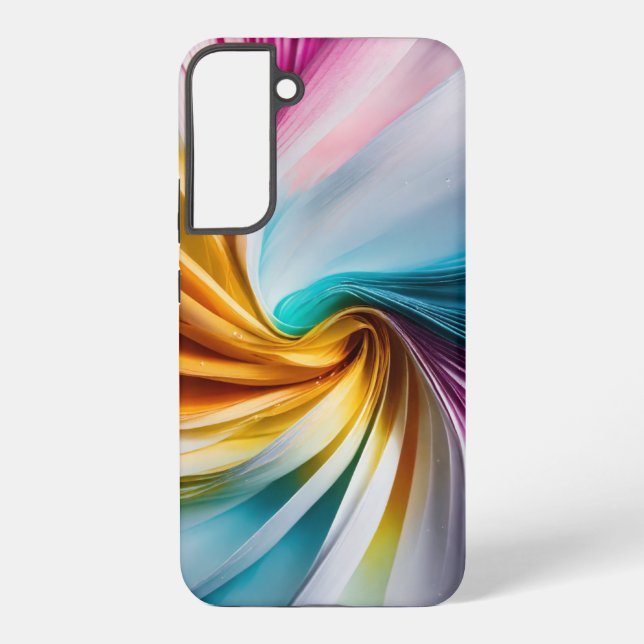 Samsung Hüllen & Covers Galaxy Hülle (Rückseite)