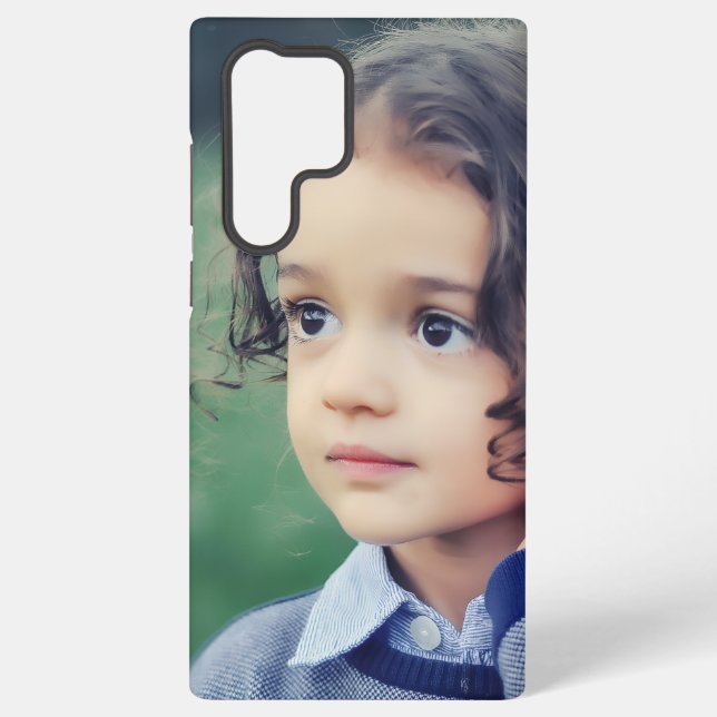 SAMSUNG INDIVIDUELLE FOTO-HANDYHÜLLE GALAXY HÜLLE (Rückseite)
