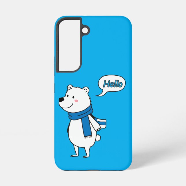 Samsung iPhone Handy Case & Cover Samsung Galaxy Hülle (Rückseite)