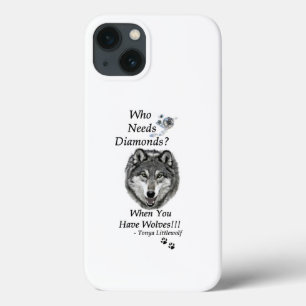 Samsung merken 4 Fall - Wolf-Gebirgsschongebiet Case-Mate iPhone Hülle