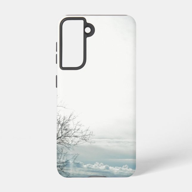 SAMSUNG S21 GALAXY Phone Case ART&DESIGN Hülle (Rückseite)