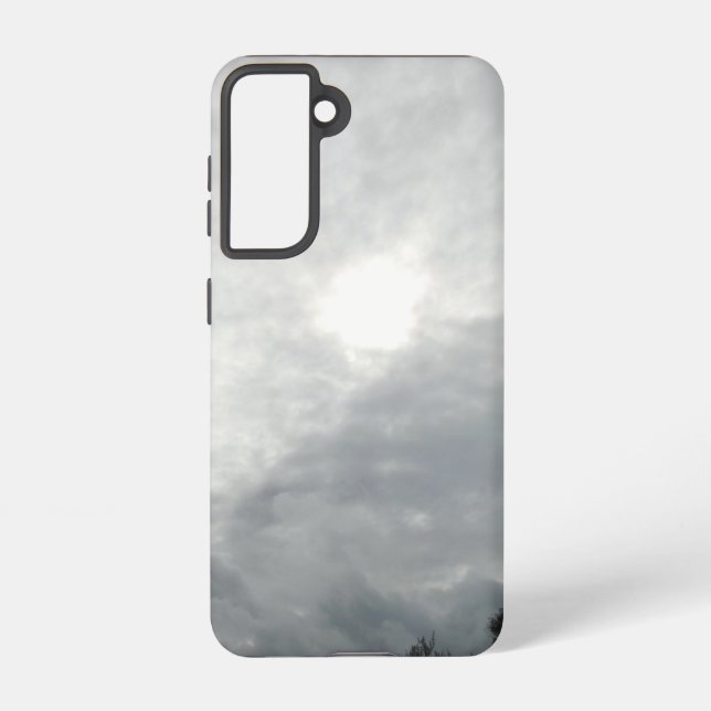 SAMSUNG S21 GALAXY Phone Case Samsung Galaxy Hülle (Rückseite)