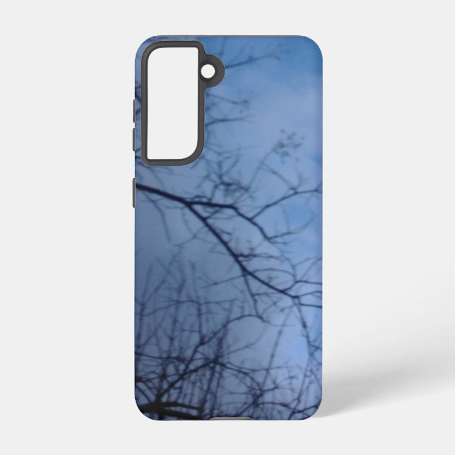 SAMSUNG S21  i Phone Case GALAXY ART&DESIGN Samsung Galaxy Hülle (Rückseite)