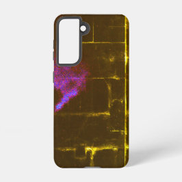 SAMSUNG S21  i Phone Case GALAXY ART&DESIGN Samsung Galaxy Hülle