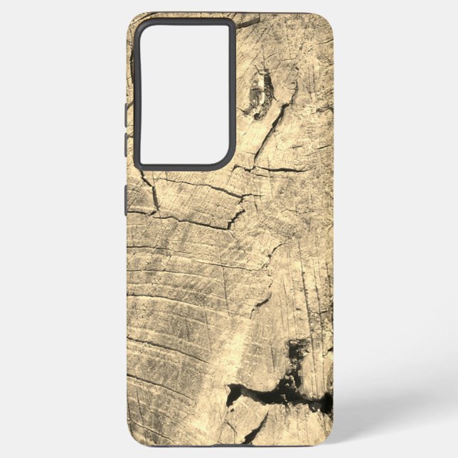 SAMSUNG S21+ Phone Case ART UND DESIGN Galaxy Hülle (Rückseite)