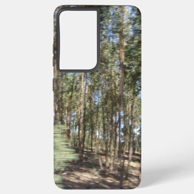 SAMSUNG S21+ Phone Case ART UND DESIGN Samsung Galaxy Hülle (Rückseite)