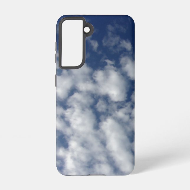 samsung s21 Phone Case Galaxy Hülle (Rückseite)