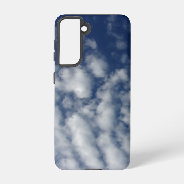 samsung s21 Phone Case Galaxy Hülle (Rückseite)