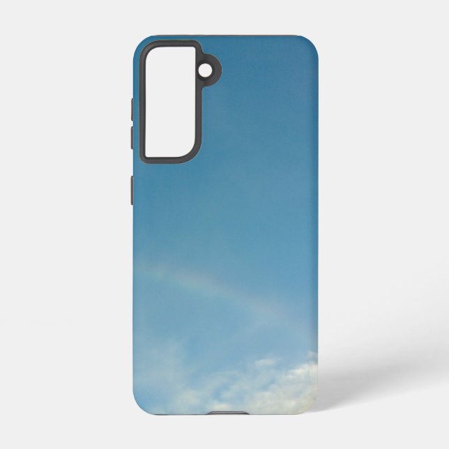 SAMSUNG S21 Phone Case Galaxy Hülle (Rückseite)