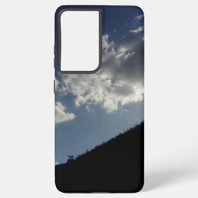 Samsung S21 Ultra Phone Case Samsung Galaxy Hülle (Rückseite)