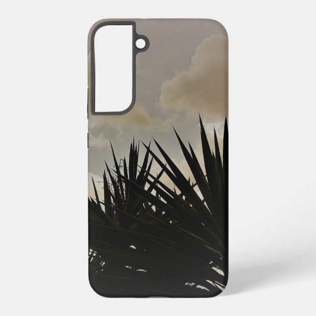 SAMSUNG S22+ GALAXY CASE ART AND DESIGN HÜLLE (Rückseite)