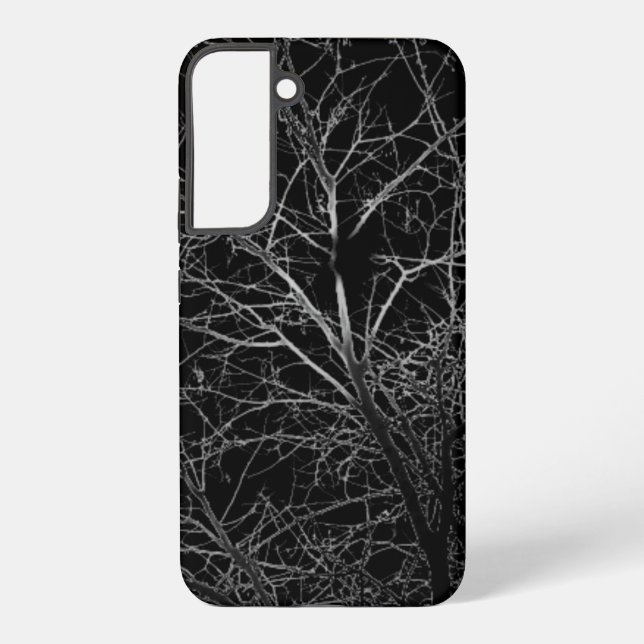 SAMSUNG S22+ GALAXY CASE ART AND DESIGN HÜLLE (Rückseite)