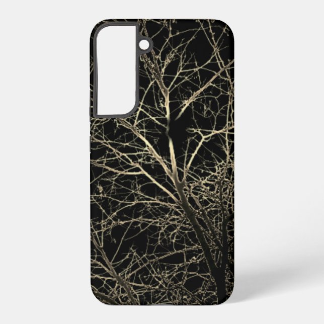 SAMSUNG S22+ GALAXY CASE ART AND DESIGN HÜLLE (Rückseite)