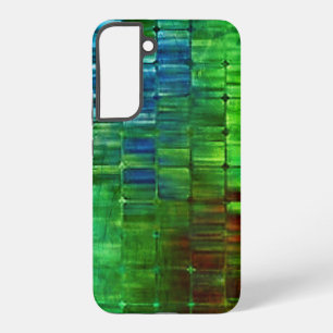 SAMSUNG S22+ GALAXY CASE ART AND DESIGN HÜLLE
