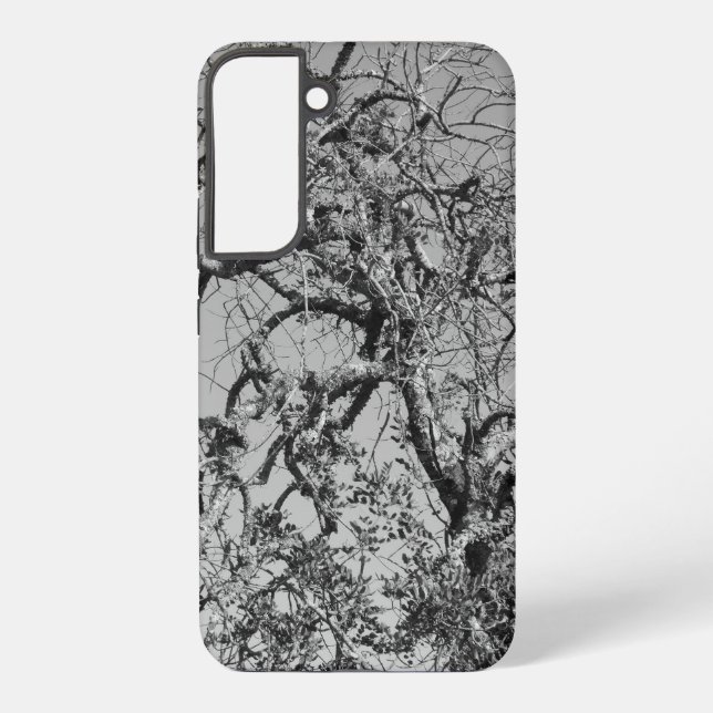 SAMSUNG S22+ GALAXY CASE ART AND DESIGN HÜLLE (Rückseite)