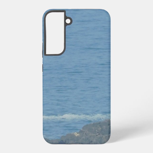 SAMSUNG S22+ GALAXY CASE ART AND DESIGN HÜLLE (Rückseite)