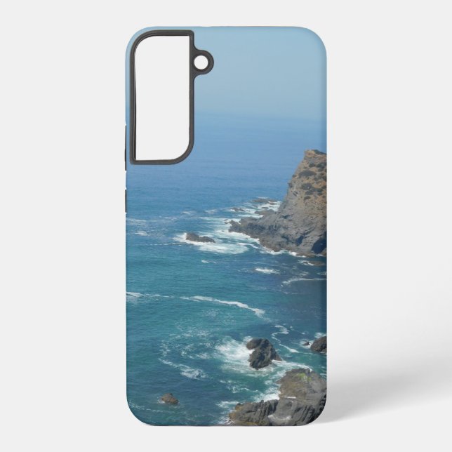 SAMSUNG S22+ GALAXY CASE ART AND DESIGN HÜLLE (Rückseite)