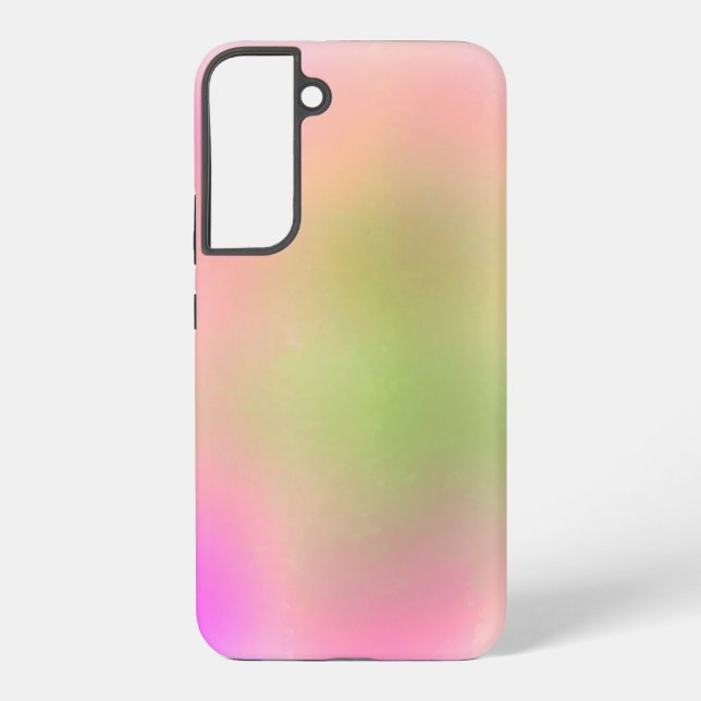 SAMSUNG S22+ GALAXY CASE ART AND DESIGN HÜLLE (Rückseite)