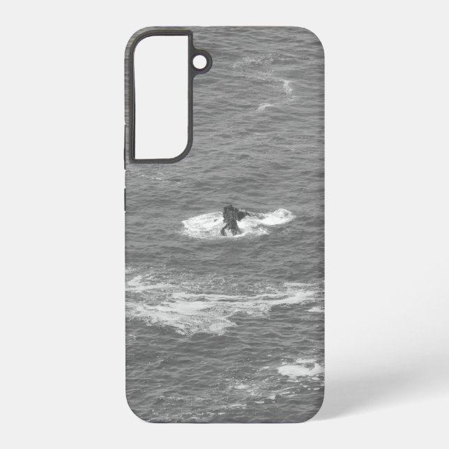 SAMSUNG S22+ GALAXY CASE ART AND DESIGN HÜLLE (Rückseite)