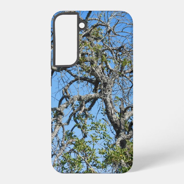 SAMSUNG S22+ GALAXY CASE ART AND DESIGN HÜLLE (Rückseite)