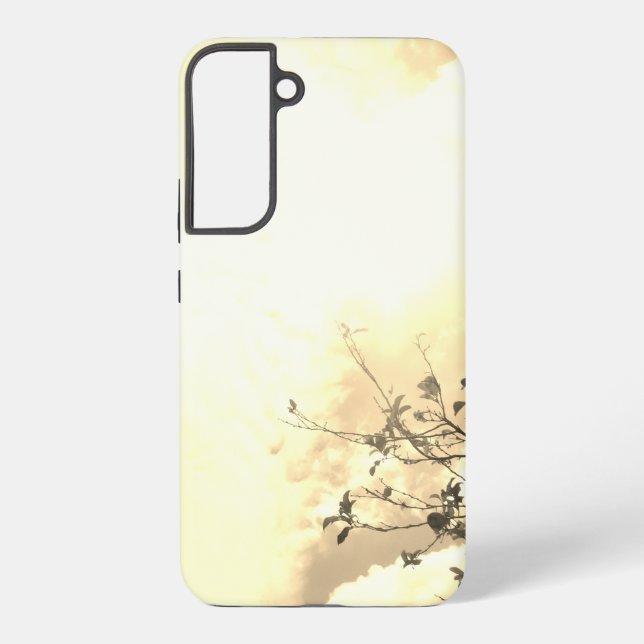 SAMSUNG S22+ GALAXY CASE ART AND DESIGN SAMSUNG GALAXY HÜLLE (Rückseite)