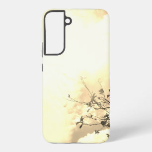 SAMSUNG S22+ GALAXY ETUI KUNST UND DESIGN HÜLLE