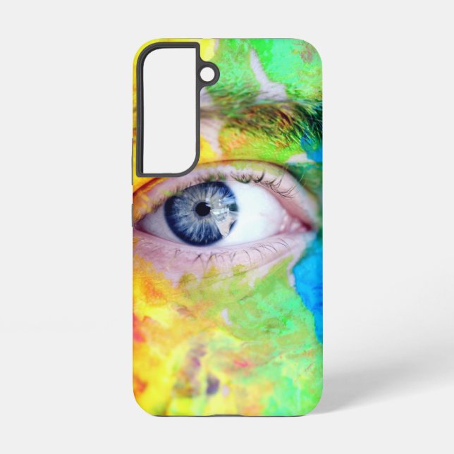 Samsung S22 Galaxy Hülle (Rückseite)