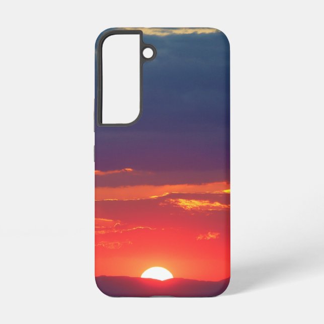 Samsung S22 Galaxy Hülle (Rückseite)