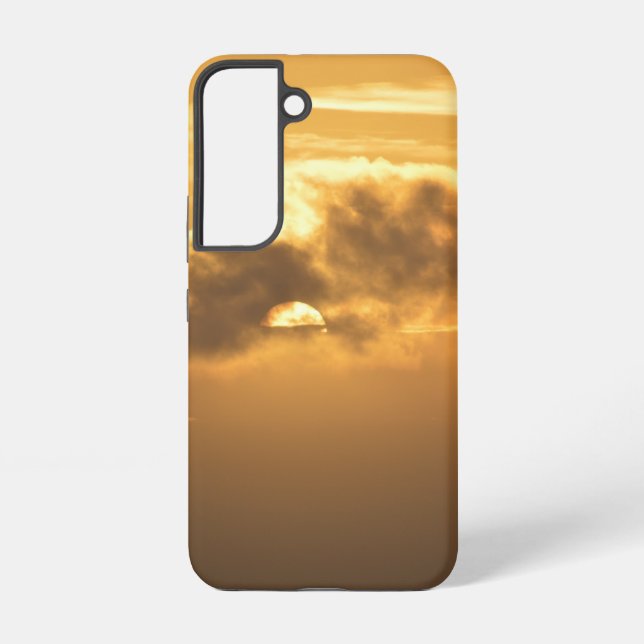 Samsung S22 Galaxy Hülle (Rückseite)