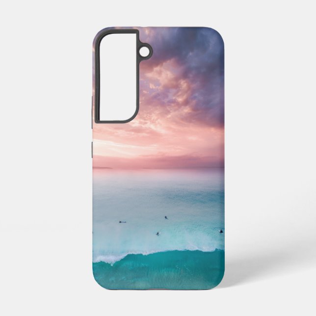 Samsung S22 Galaxy Hülle (Rückseite)