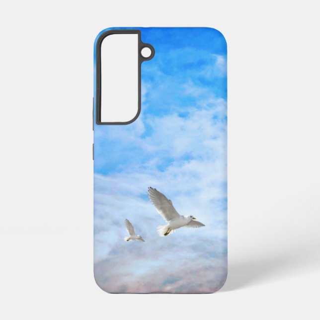 Samsung S22 Galaxy Hülle (Rückseite)