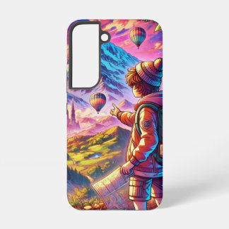 Samsung S22-Handyhüllen Galaxy Hülle
