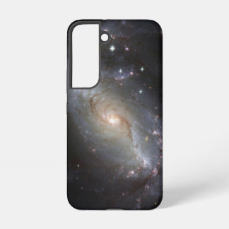 Samsung S22 Hüllen mit Galaxy Swirl Wallpaper Hülle