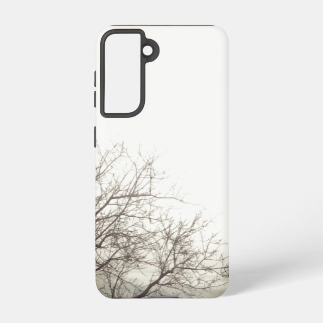 SAMSUNG S22 i Phone Case GALAXY ART&DESIGN Samsung Galaxy Hülle (Rückseite)